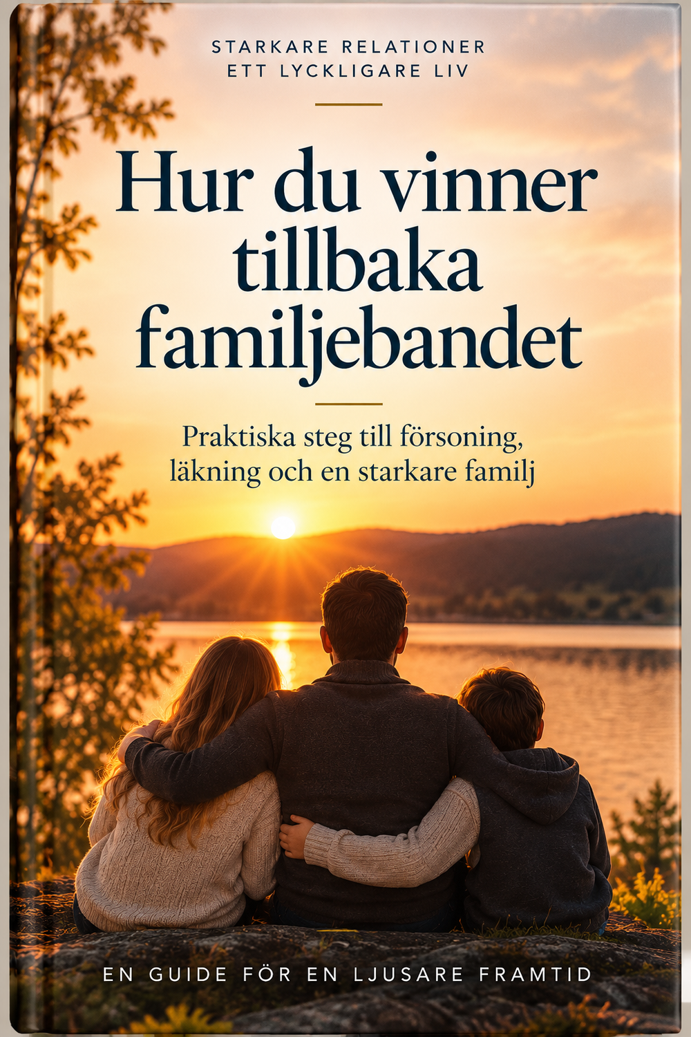 Hur du vinner tillbaka familjebandet